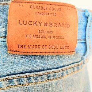 Men's Lucky Brand 363 Straigt